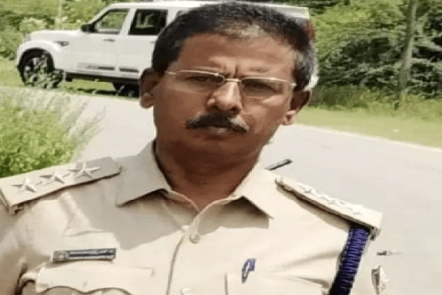 DYSP ರಾಮಚಂದ್ರಪ್ಪ