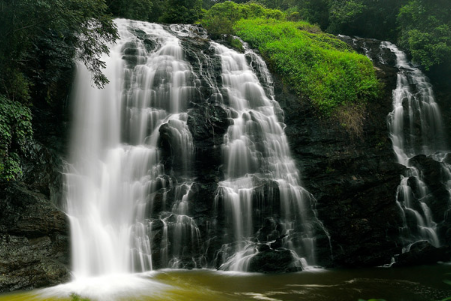 Abbey falls