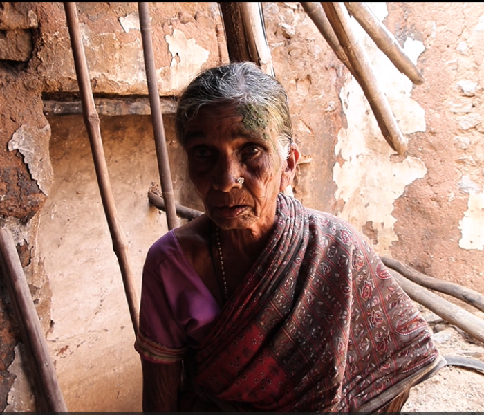   ವಯೋವೃದ್ಧೆ ಗಂಗಮ್ಮ 