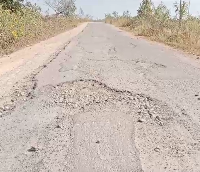 ಹೊನ್ನಗೊಂಡನಹಳ್ಳಿ ರಸ್ತೆ