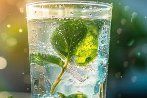 MINTLEAVES WATER