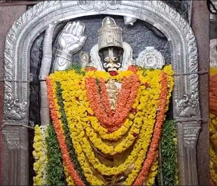 ಶ್ರೀ ಆಂಜನೇಯ ಸ್ವಾಮಿ ,ಕಮನೀಯ ಕ್ಷೇತ್ರ