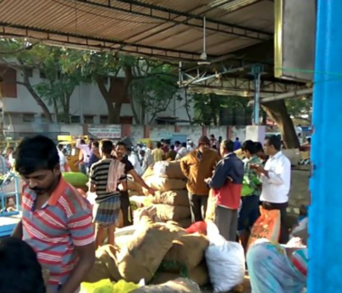 ಸಿರಾ ಮಾರುಕಟ್ಟೆ