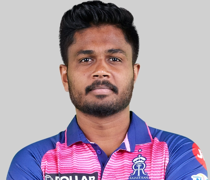 SANJU SAMSON