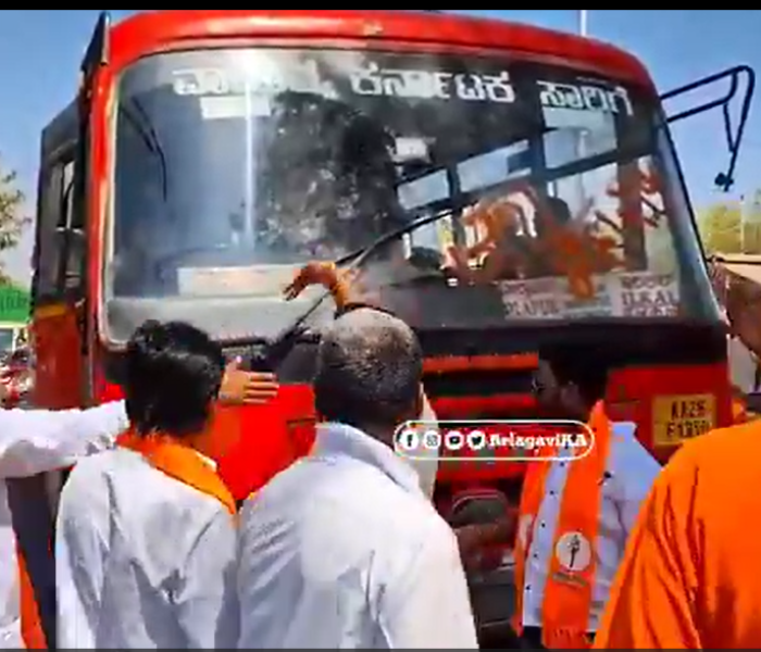 ಸೋಷಿಯಲ್‌ ಮೀಡಿಯಾದಲ್ಲಿ ವೈರಲ್‌ ಆಗುತ್ತಿರುವ ವಿಡಿಯೋ