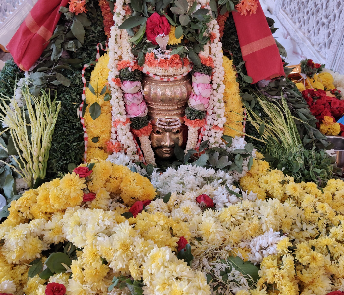 ಶ್ರೀ ಹೊಳೆ ನಂಜುಡೇಶ್ವರ ಸ್ವಾಮಿ