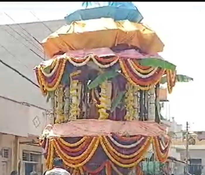 ಶ್ರೀ ಮಲ್ಲಿಕಾರ್ಜುನ ಸ್ವಾಮಿ ರಥೋತ್ಸವ