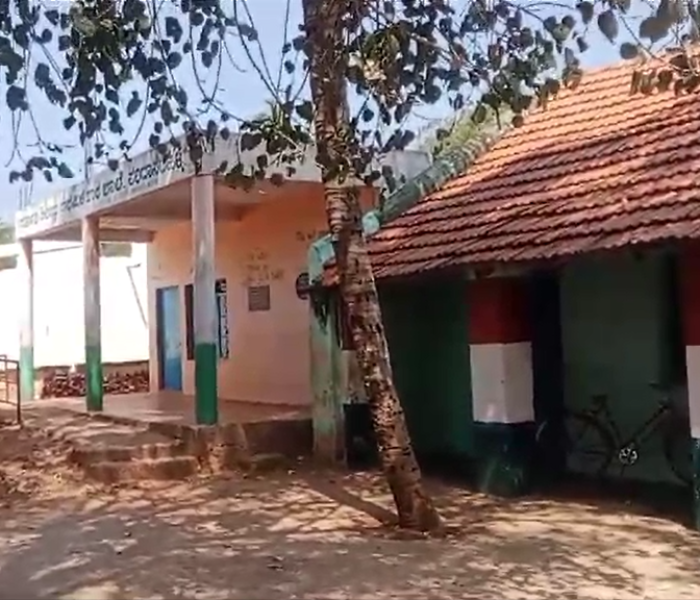 ಕರಿದಾಸರಹಳ್ಳಿ ಸರ್ಕಾರಿ ಶಾಲೆ