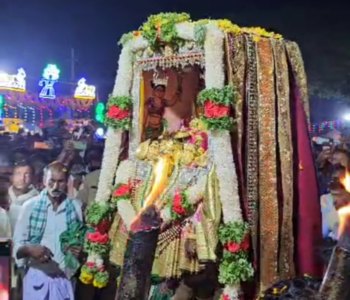 ಹಾಗಲವಾಡಿ ಶ್ರೀ ಕರಿಯಮ್ಮ ಜಾತ್ರೆ