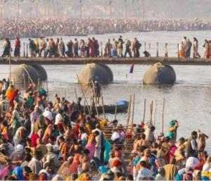 ಪುಣ್ಯ ಕ್ಷೇತ್ರಗಳ ನದಿ ತೀರದಲ್ಲಿ ಶಾಂಪೂ, ಸೋಪು ಮಾರಾಟ ಬ್ಯಾನ್