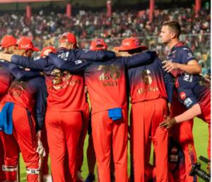 IPL 2025: ಐಪಿಎಲ್‌ 18ನೇ ಆವೃತ್ತಿಯ 42ನೇ ಪಂದ್ಯದಲ್ಲಿ RCB VS RR ಮುಖಾಮುಖಿ
