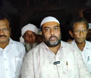 SIRA: ವಕ್ಪ್‌ ತಿದ್ದುಪಡಿ ವಿರುದ್ಧ ದೀಪ ಆರಿಸಿ ಪ್ರತಿಭಟನೆ ನಡೆಸಿದ ಮುಸ್ಲಿಂರು