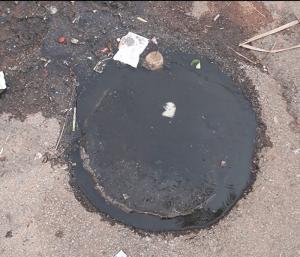 ತುಮಕೂರು : ಯುಜಿಡಿ ವಾಸನೆಯಲ್ಲೇ ಜನರ ವಾಸ | ಸಾವಿನ ಕೂಪವಾದ ನಜರಾಬಾದ್