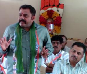 TUMAKURU: ಕ್ಷೇತ್ರ ಬದಲಿಸಲ್ಲ, ಪಕ್ಷ ಬಿಡಲ್ಲ ಎಂದು ಗೌರಿಶಂಕರ್‌ ಸ್ಪಷ್ಟನೆ 