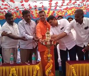 ಗುಬ್ಬಿ : ಜಾತಿಗಣತಿಯಲ್ಲಿ ಮಾದಿಗ ಎಂದು ಬರೆಸಿ | ಶ್ರೀ ಷಡಕ್ಷರಿ ಮಹಾಸ್ವಾಮಿ ಕರೆ