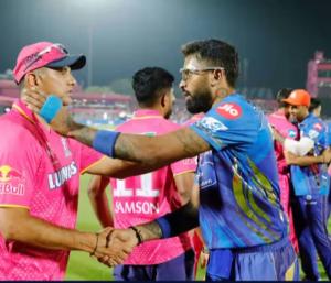 IPL 2025: ಪ್ಲೇ ಆಪ್‌ನಿಂದ್‌ ರಾಜಸ್ಥಾನ್‌ ರಾಯಲ್ಸ್‌ ಔಟ್‌