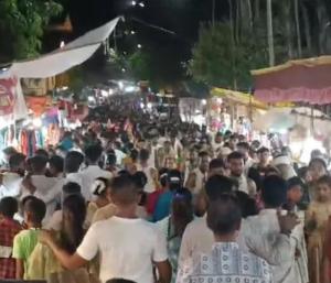 ಗೋವಾ : ಶ್ರೀಲೈರೈ ದೇವಿ ಉತ್ಸವದಲ್ಲಿ ಕಾಲ್ತುಳಿತಕ್ಕೆ 6 ಮಂದಿ ಸಾವು..!