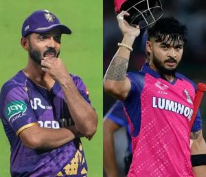 IPL 2025: ಇಂದು ಕೆಕೆಆರ್‌ V/S ರಾಜಸ್ಥಾನ ನಡುವೆ ಫೈಟ್‌