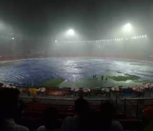 IPL 2025 : ಮಳೆಯಿಂದಾಗಿ ದಿಲ್ಲಿ ಕ್ಯಾಪಿಟಲ್ಸ್ ಮತ್ತು ಸನ್ ರೈಸರ್ಸ್ ನಡುವಿನ ಪಂದ್ಯ ರದ್ದು