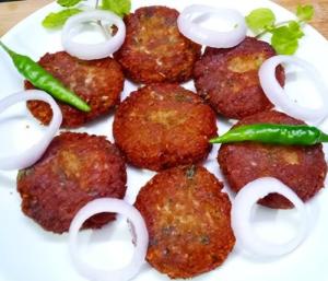 Food Tips : ‌ ಸುಲಭವಾಗಿ ಮನೆಯಲ್ಲೇ ತಯಾರಿಸಿ ಸೋಯಾ ಬೀನ್‌ ಕಬಾಬ್