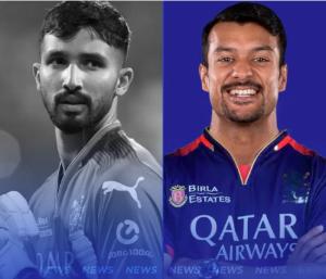 IPL 2025 : ಆರ್ ಸಿಬಿಗೆ ಶಾಕ್ ಮೇಲೆ ಶಾಕ್! ಅಗರ್ವಾಲ್ ಇನ್, ಪಡಿಕ್ಕಲ್ ಔಟ್!