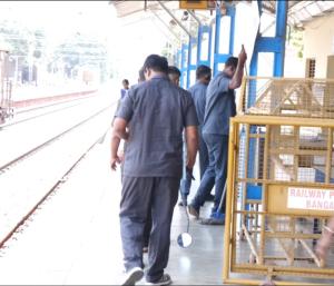 ತುಮಕೂರು : ಇಂಡೋ-ಪಾಕ್ ಯುದ್ಧ ಹಿನ್ನೆಲೆ ತುಮಕೂರಿನಲ್ಲೂ ಹೈ ಅಲರ್ಟ್