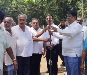 ಗುಬ್ಬಿ : ಸ್ಥಳೀಯ ಚುನಾವಣೆ ನಡೆಸಲು ತಾಕತ್ತಿಲ್ಲ | ಸರ್ಕಾರದ ವಿರುದ್ಧ ಎಂ.ಟಿ ಕೃಷ್ಣಪ್ಪ ಕಿಡಿ