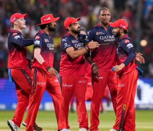 IPL 2025 : ಆರ್ಸಿಬಿಗೆ ಆನೆ ಬಲ
