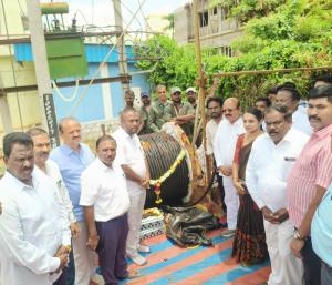 ಶಿರಾ : ಎಲ್‌ಟಿಎಬಿ ವಿದ್ಯುತ್ ಕೇಬಲ್ | ರಾಜ್ಯದಲ್ಲಿಯೇ ಇದೇ ಮೊದಲು  