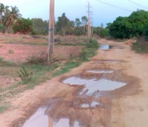 HEBBURU : ಕಾಡುಗೊಲ್ಲ ಜನಾಂಗದ ಜನರಿರೋ ಗ್ರಾಮಕ್ಕೆ ಮೂಲಸೌಕರ್ಯವೇ ಇಂದಿಗೂ ಮರೀಚಿಕೆ 