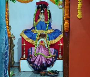 ಚಿಕ್ಕಬಳ್ಳಾಪುರ : ನಾಗಲಮುದ್ದಮ್ಮ ದೇವಿ ವಾರ್ಷಿಕೋತ್ಸವ |ಇಲ್ಲಿ ಬಂದ್ರೆ ನಿಮ್ಮ ಕಷ್ಟಗಳೆಲ್ಲ ಮಾಯ