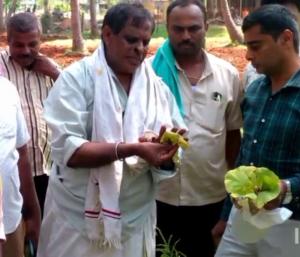 ಹೊನ್ನುಡಿಕೆ: ಫಲವತ್ತಾದ ಮಣ್ಣು ಹೇಗಿರುತ್ತೆ? |ವಿಜ್ಞಾನಿಯಿಂದ ರೈತರಿಗೆ ಮಾಹಿತಿ