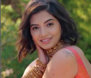 DISHA MADAN : ಕಾನ್ ಫಿಲ್ಮ್ ಫೆಸ್ಟಿವಲ್‌ನಲ್ಲಿ ಕನ್ನಡತಿ ದಿಶಾ ಮದನ್