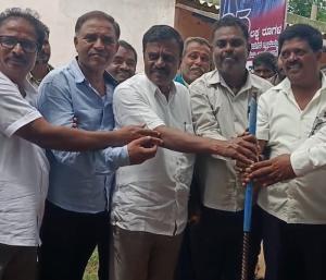 ಗುಬ್ಬಿ : ಪಾಕಿಸ್ತಾನಕ್ಕೆ ಬುದ್ದಿ ಕಲಿಸುವ ಅವಕಾಶ ಕಳೆದುಕೊಂಡ್ವಿ ಎಂದ ಶಾಸಕ ಎಸ್‌ ಆರ್‌ ಶ್ರೀನಿವಾಸ್...!