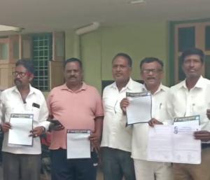 ಪಾವಗಡ : ಜಾತಿಗಣತಿದಾರರು ಬಂದಾಗ ಛಲವಾದಿ ಎಂದು ನಮೂದಿಸಿ | ಛಲವಾದಿ ಸಮುದಾಯದ ಜಿಲ್ಲಾಧ್ಯಕ್ಷ ಭಾನುಪ್ರಕಾಶ್‌ ಕರೆ