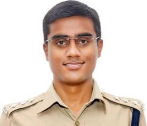 ಯಾದಗಿರಿ : ಯಾದಗಿರಿ ಎಸ್ಪಿಗೆ ಒಲಿದ ಡಿಜಿ–ಐಜಿಪಿ ಕಮಂಡೇಶನ್ ಪ್ರಶಸ್ತಿ