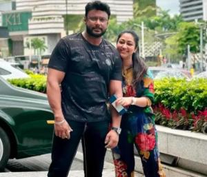 DARSHAN : ಇಂದು ದರ್ಶನ್-ವಿಜಯಲಕ್ಷ್ಮೀ ವಿವಾಹ ವಾರ್ಷಿಕೋತ್ಸವ | ಹೊಸ ಲುಕ್‌ನಲ್ಲಿ ದಾಸ 