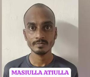 ಮಂಗಳೂರು : ವಿದೇಶದಲ್ಲಿ ಉದ್ಯೋಗ ಕೊಡುಸುವುದಾಗಿ ನಂಬಿಸಿ  ಲಕ್ಷಾಂತರ ರೂ ವಂಚನೆ | ಆರೋಪಿ ಸಿಸಿಬಿ ವಶಕ್ಕೆ