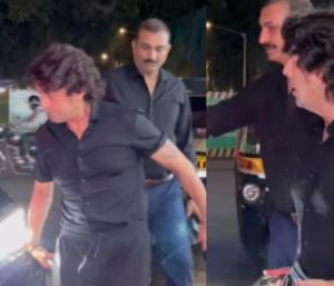 SONU NIGAM : ಕಾರು ಡಿಕ್ಕಿಯಿಂದ ಕೂದಲೆಳೆ ಅಂತರದಿಂದ ಪಾರಾದ ಸೋನು ನಿಗಮ್‌