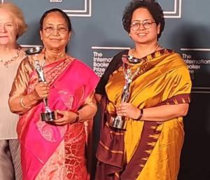 Booker Prize : ಕನ್ನಡದ ಪ್ರಸಿದ್ಧ ಲೇಖಕಿ ಬಾನು ಮುಷ್ತಾಕ್ ರಿಗೆ ಬೂಕರ್ ಪ್ರಶಸ್ತಿ