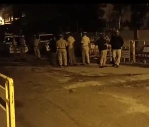 ಚಿಂತಾಮಣಿ : ಚಿಂತಾಮಣಿಯಲ್ಲಿ ವಿವಾದಿತ ಅಂಬೇಡ್ಕರ್ ಪುತ್ಥಳಿ ನಾಪತ್ತೆ?