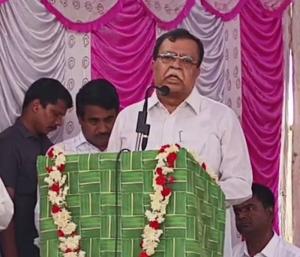 ಮಧುಗಿರಿ :  ಜಿಡಿಪಿ ಏರಿಕೆಗೆ ಗ್ರಾಮಗಳು ಕಾರಣ | ಕೆ.ಎನ್‌.ರಾಜಣ್ಣ ಹೀಗ್ಯಾಕಂದ್ರು?