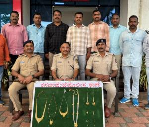 ಹುಬ್ಬಳ್ಳಿ : ಶೋಕಿ ಜೀವನಕ್ಕಾಗಿ ಚಿಕ್ಕಪ್ಪನ ಮನೆಗೆ ಕನ್ನ ಹಾಕಿದ ಯುವಕ..!