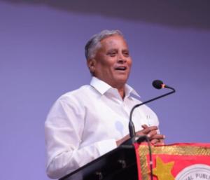ಬಾಗಲಕೋಟೆ : ಸಿದ್ದರಾಮಯ್ಯ ಅವರಿಗೆ ಮರೆವು ಜಾಸ್ತಿ ಆಗಿದೆ ಎಂದ ವಿ. ಸೋಮಣ್ಣ