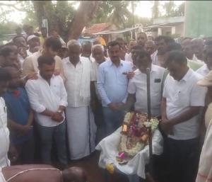 ಗುಬ್ಬಿ : ಪರಮೇಶ್ವರ್‌ ಅವರ ಶಿಕ್ಷಣ ಸಂಸ್ಥೆಗಳ ಮೇಲೆ ಇಡಿ ದಾಳಿ ಕುರಿತು ಗುಬ್ಬಿ ಶಾಸಕ ಕಿಡಿ
