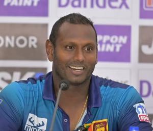 CRICKET : ಏಂಜೆಲೊ ಮ್ಯಾಥ್ಯೂಸ್ ಟೆಸ್ಟ್ ಕ್ರಿಕೆಟ್ಗೆ ನಿವೃತ್ತಿ ಘೋಷಣೆ