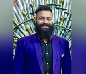 ಧಾರವಾಡ : ರಾಷ್ಟ್ರೀಯ ಹೆದ್ದಾರಿಯಲ್ಲಿ ಭೀಕರ ಅಪಘಾತ | ಬ್ಯಾಂಕ್ ಮ್ಯಾನೇಜರ್ ಸ್ಥಳದಲ್ಲೇ ಸಾವು