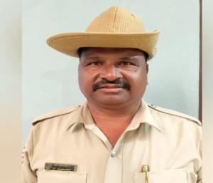 ಬಳ್ಳಾರಿ : ಹೊಸಪೇಟೆ ಪೊಲೀಸ್ ಠಾಣೆಯ ಮುಖ್ಯ ಪೇದೆ ಹೃದಯಾಘಾತದಿಂದ ನಿಧನ