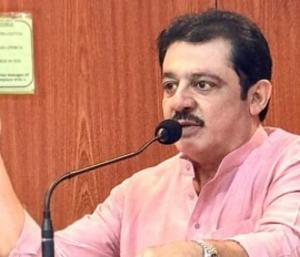 ದಾವಣಗೆರೆ : ತಮನ್ನಾ ಆಯ್ಕೆಗೆ ಬೇಸರ ವ್ಯಕ್ತಪಡಿಸಿದ ಸಚಿವ ಜಮೀರ್ ಅಹ್ಮದ್‌ 