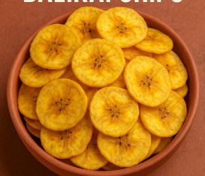 Recipe : ಮನೆಯಲ್ಲೇ ಗರಿ ಗರಿಯಾದ ಬಾಳೆಕಾಯಿ ಚಿಪ್ಸ್‌ ಮಾಡುವ ವಿಧಾನ